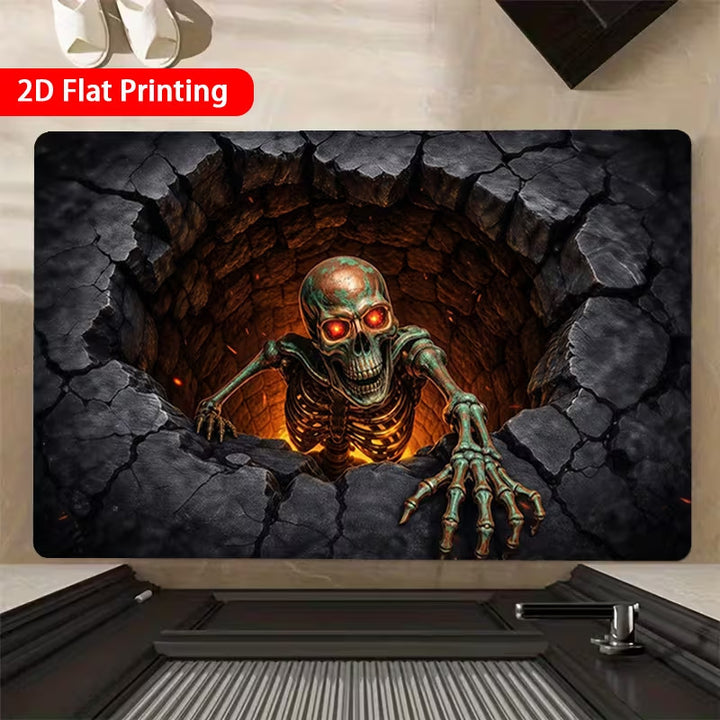 3D Spiraaltrap Illusie Mat