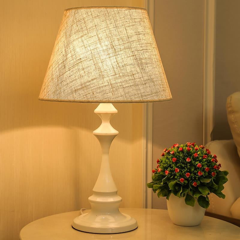 Elegante Nachtkastlamp