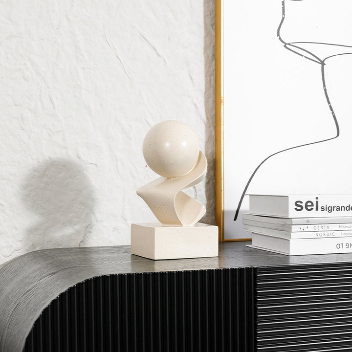 Abstract Sculptural Tafel Decoratie