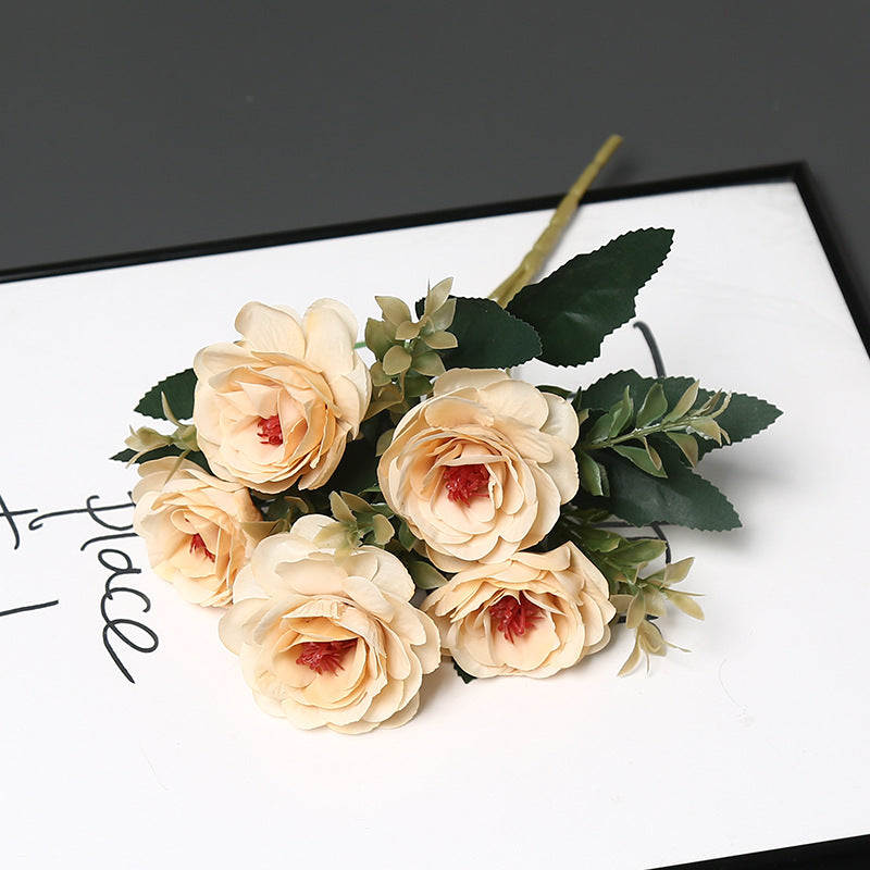 Premium Kunstbloemen Bouquet