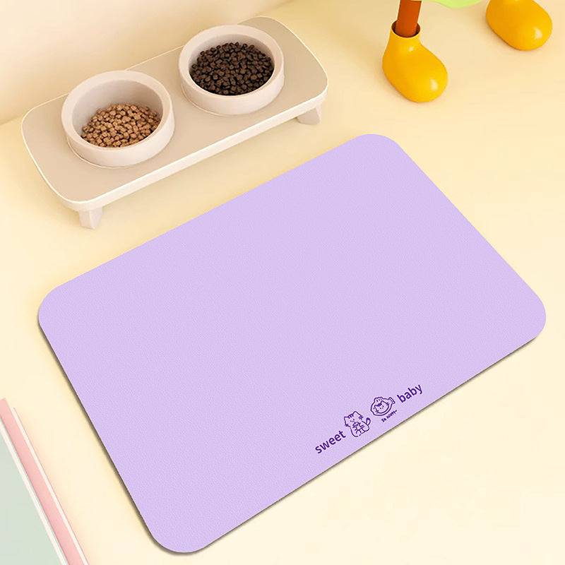 Siliconen Baby Eetmat