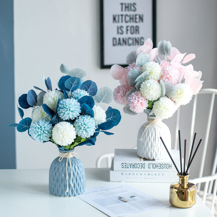 Realistische Bloemboeket Arrangement