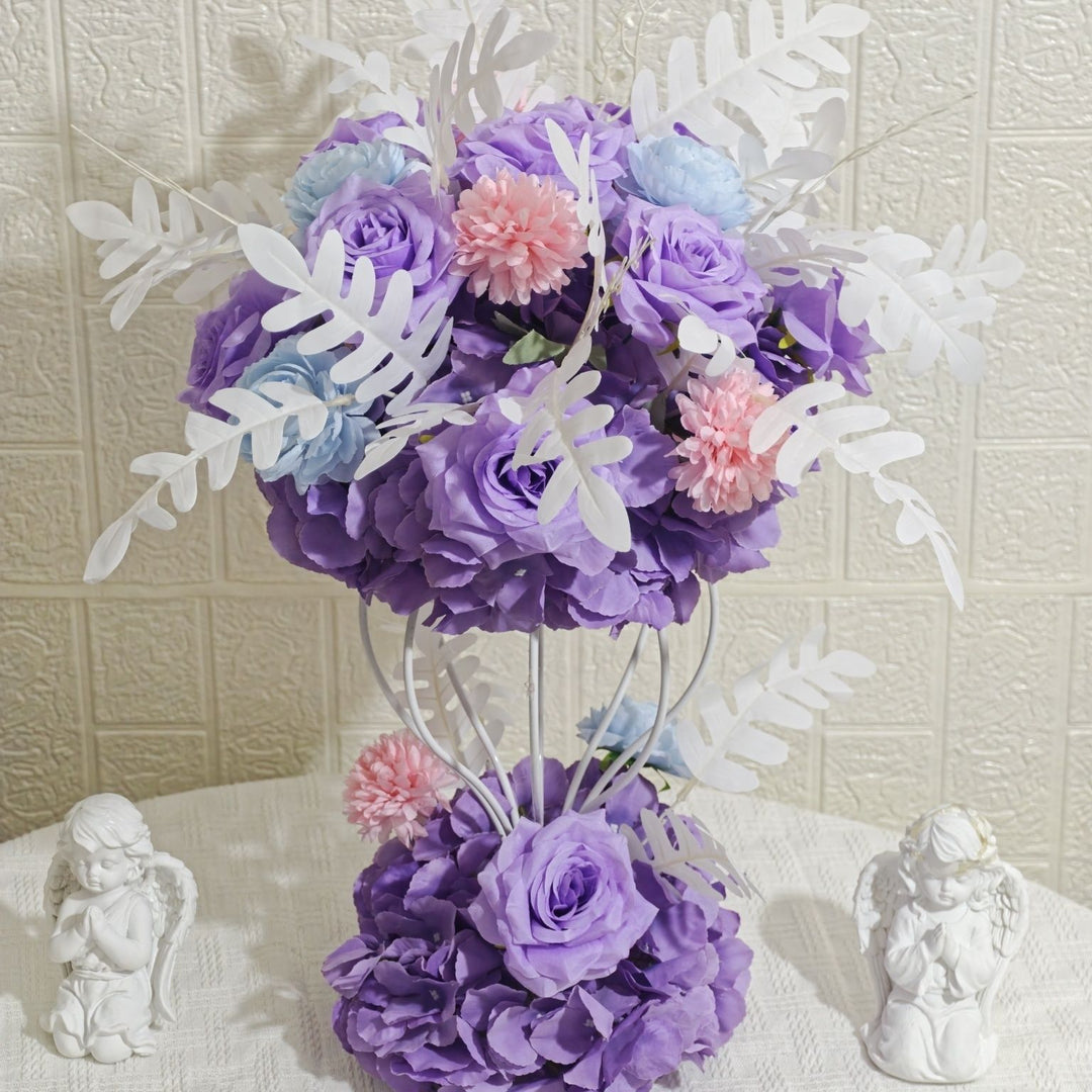 Elegante Kunstbloem Arrangement