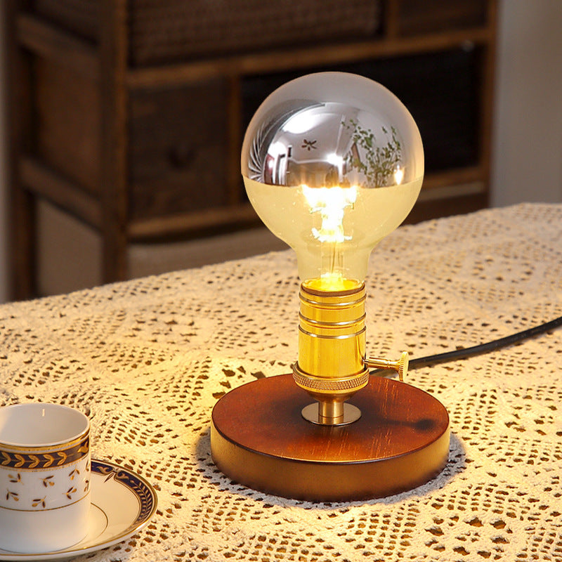 Contemporary Bureau Lamp