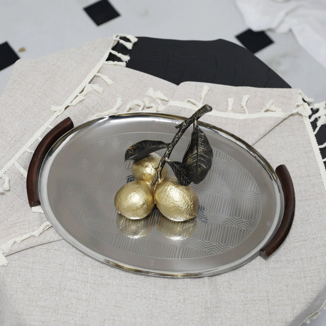 Decoratieve Opbergkom met Deksel