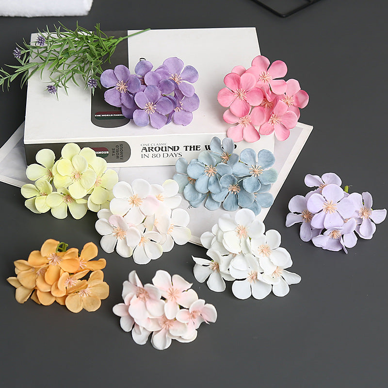 Decoratieve Nepbloesem Arrangement voor Huisdecoratie