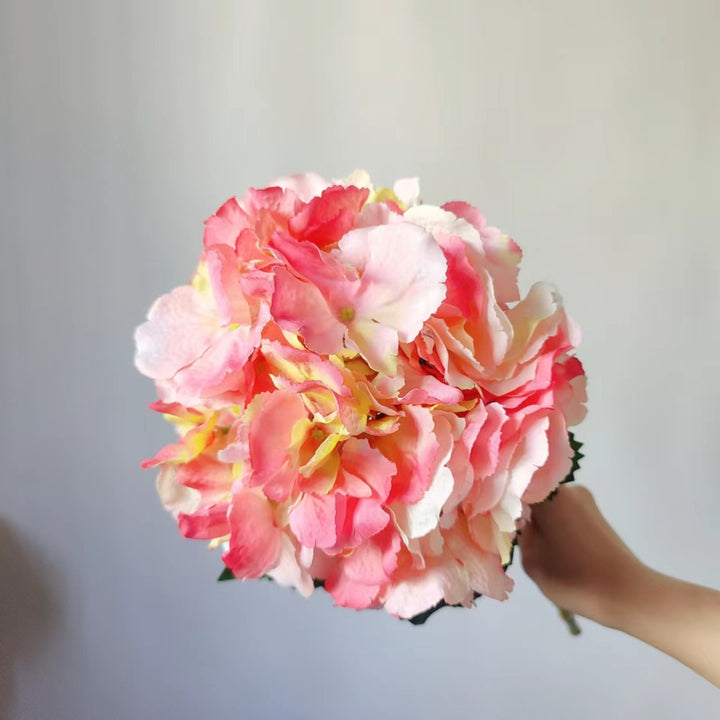 Levensechte Hortensia Boeket
