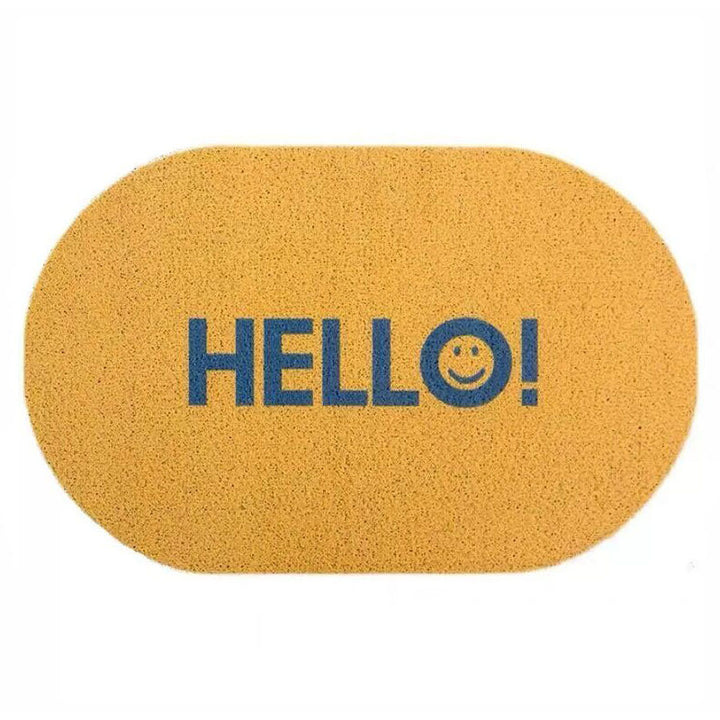 Leuke Welkom Mat