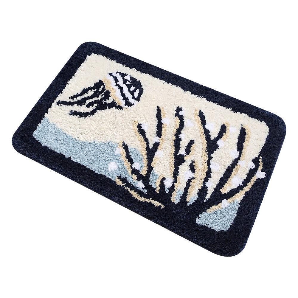 Decoratieve Badmat