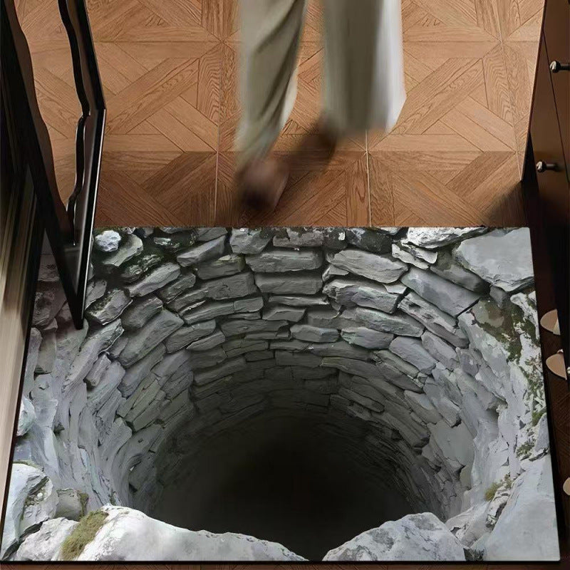 3D Artistiek Gebied Mat