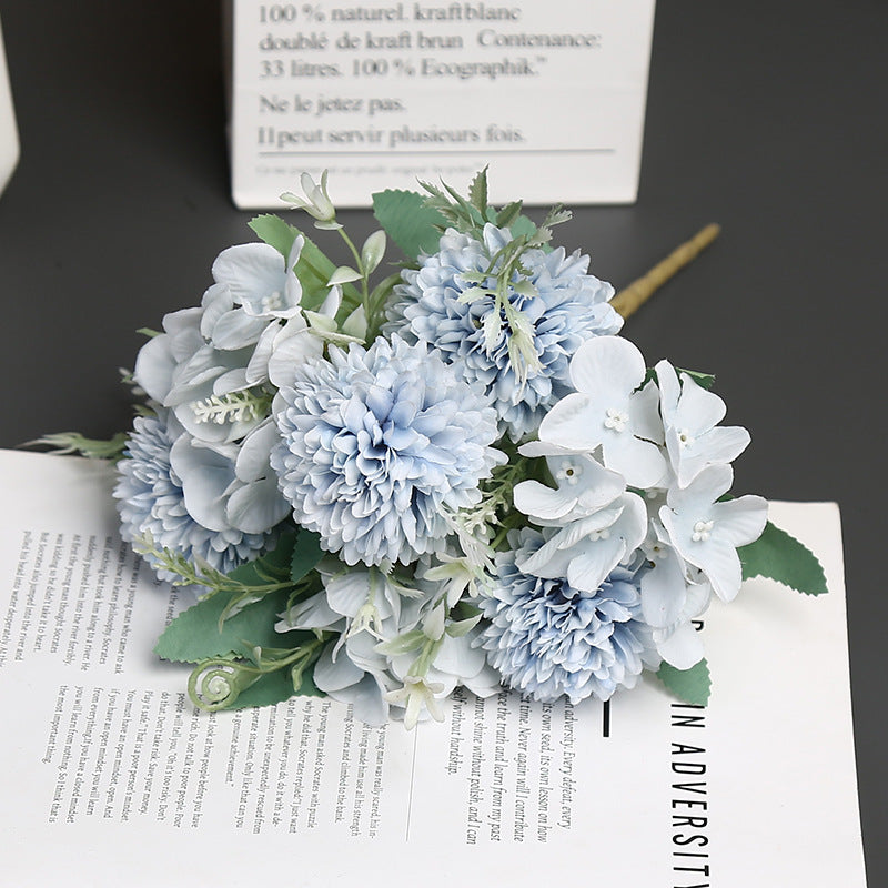 Premium Zijde Bloemen Boeket
