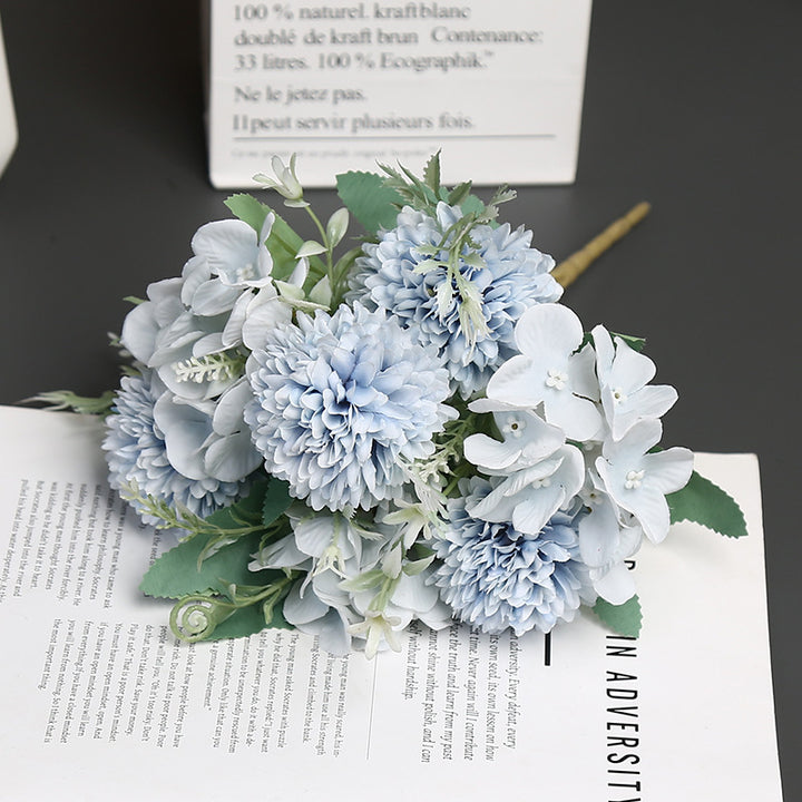 Premium Zijde Bloemen Boeket