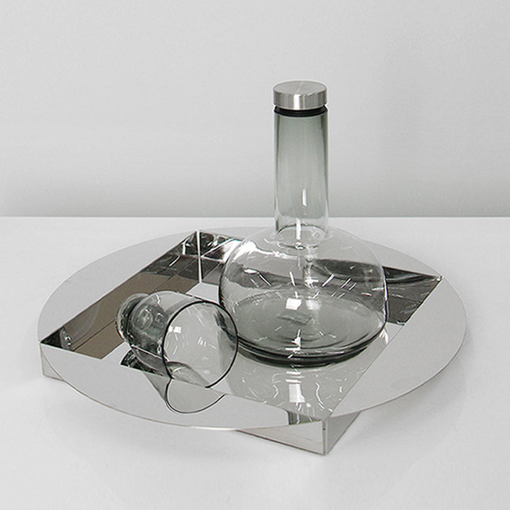 Chique Ovale Salontafel
