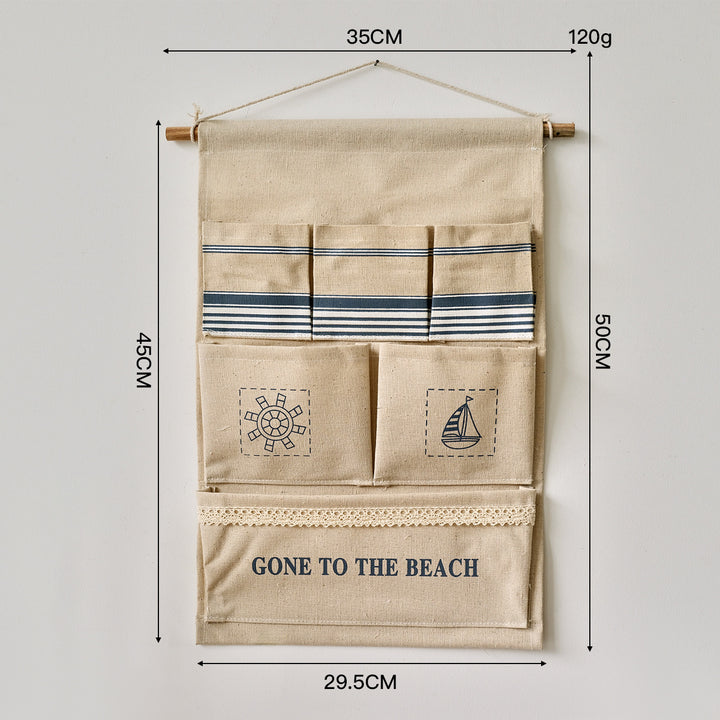 Kust Muur Organizer Display
