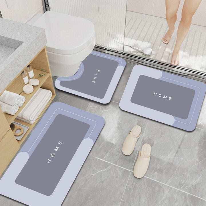 Zijde Foam Badmat Set