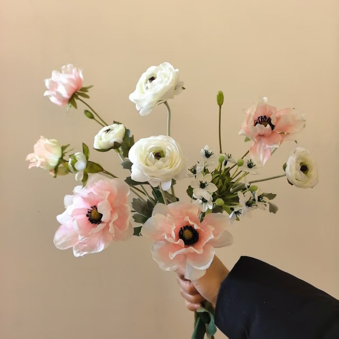 Elegante Nep Bloemen Boeket