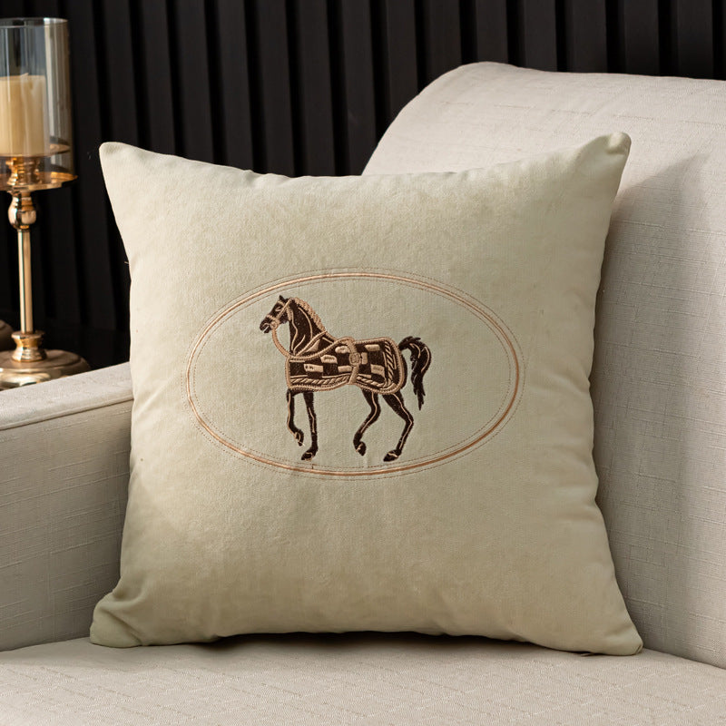 Decoratieve Velvet Kussen