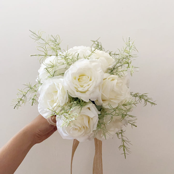 Elegante Florale Handheld Boeket