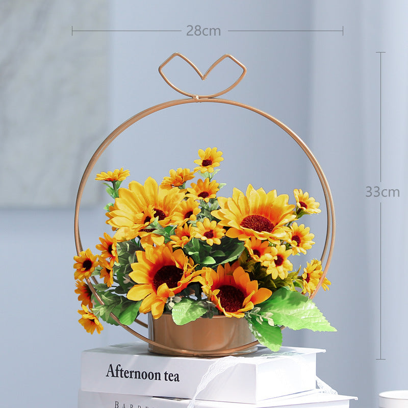 Decoratieve Bloemstukken Centerpiece