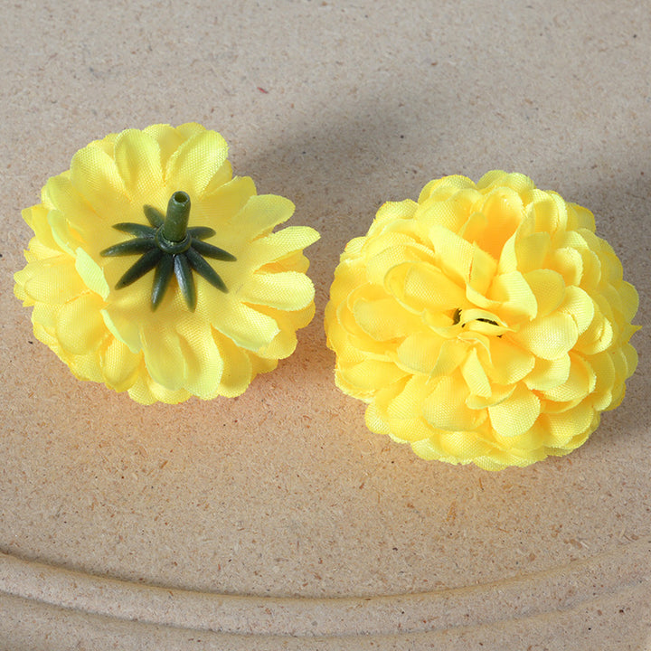 Elegante Stoffen Bloem Haaraccessoires