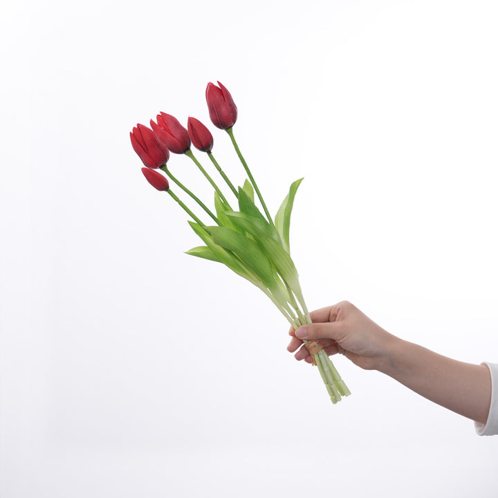 Kunstmatige Tulp Boeket