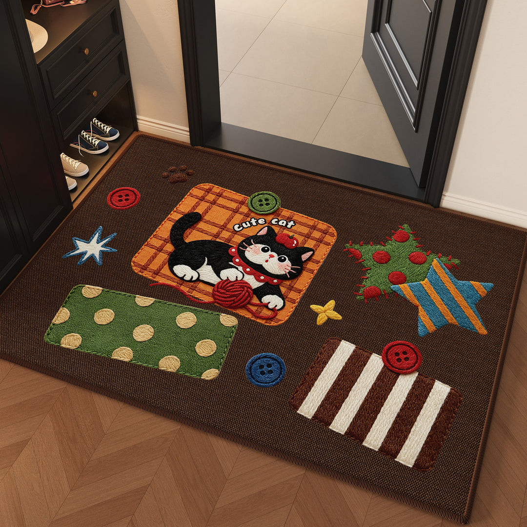 Artistiek Decoratief Tapijt
