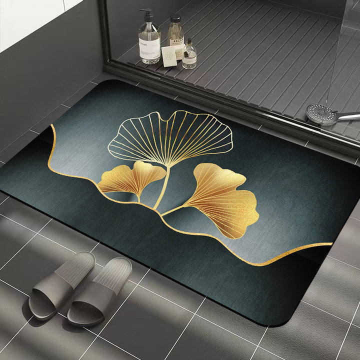 Abstract Geometrisch Ontwerp Vloerkleed