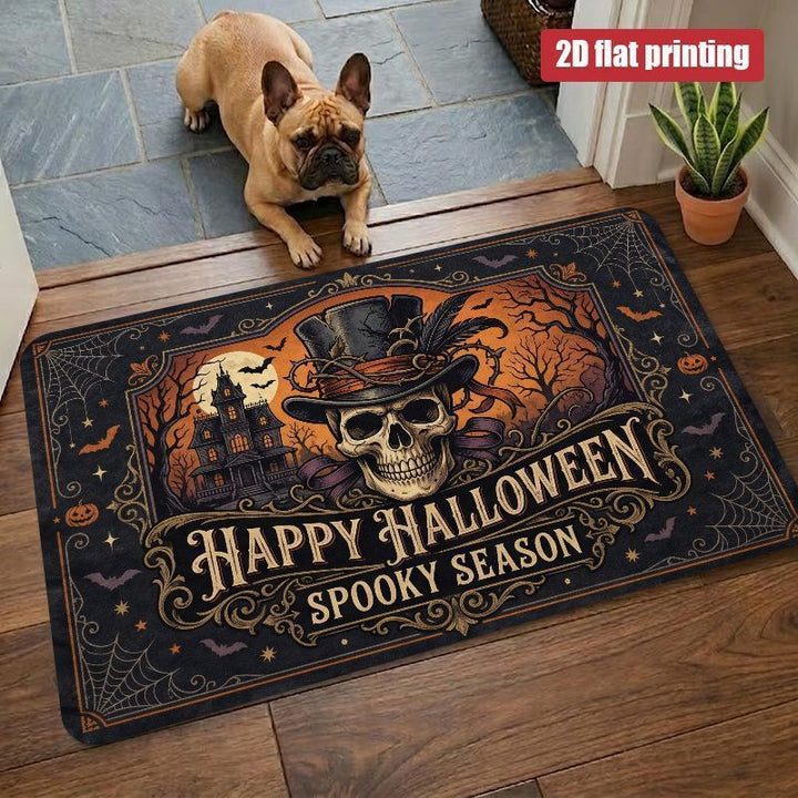 Halloween Themed Deurmat