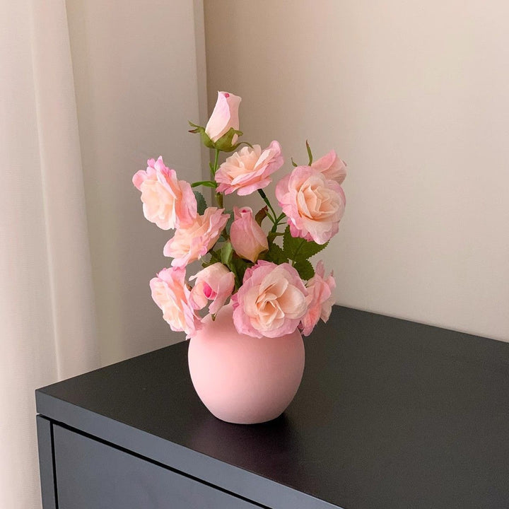 Elegante Bloemstuk Voor Thuisdecoratie