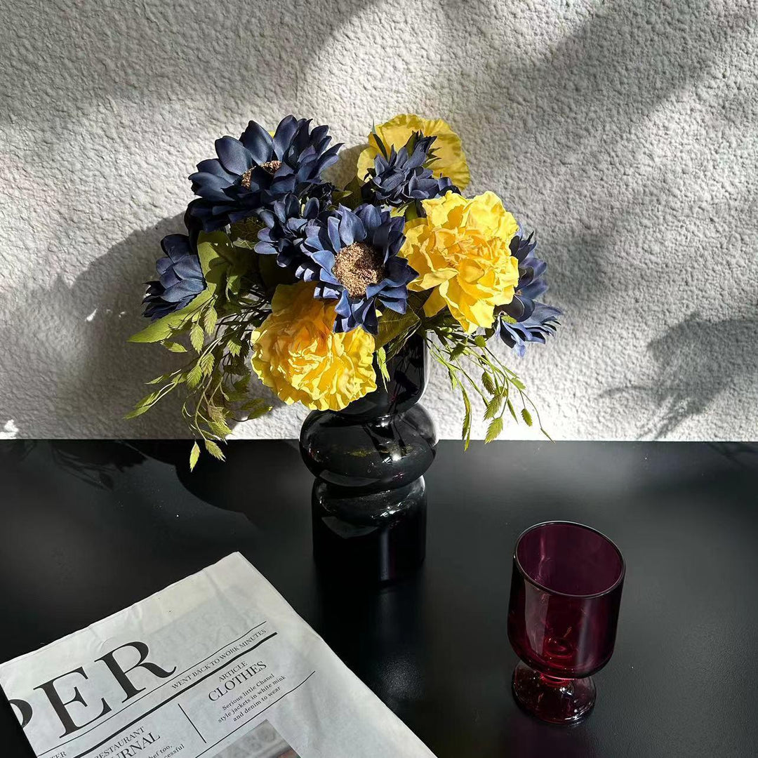 Levensechte Decoratieve Bloemencentrumstuk