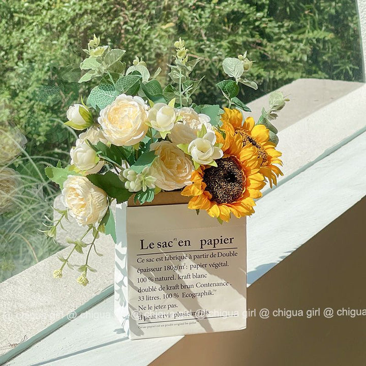 Levensechte Bloemstuk