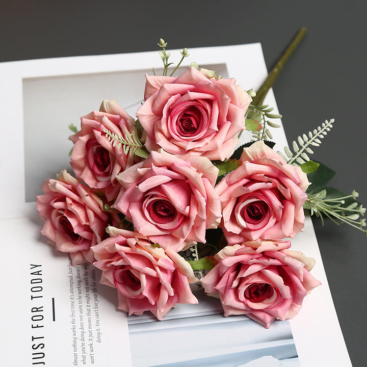 Decoratieve Kunstbloem voor Hu decoration