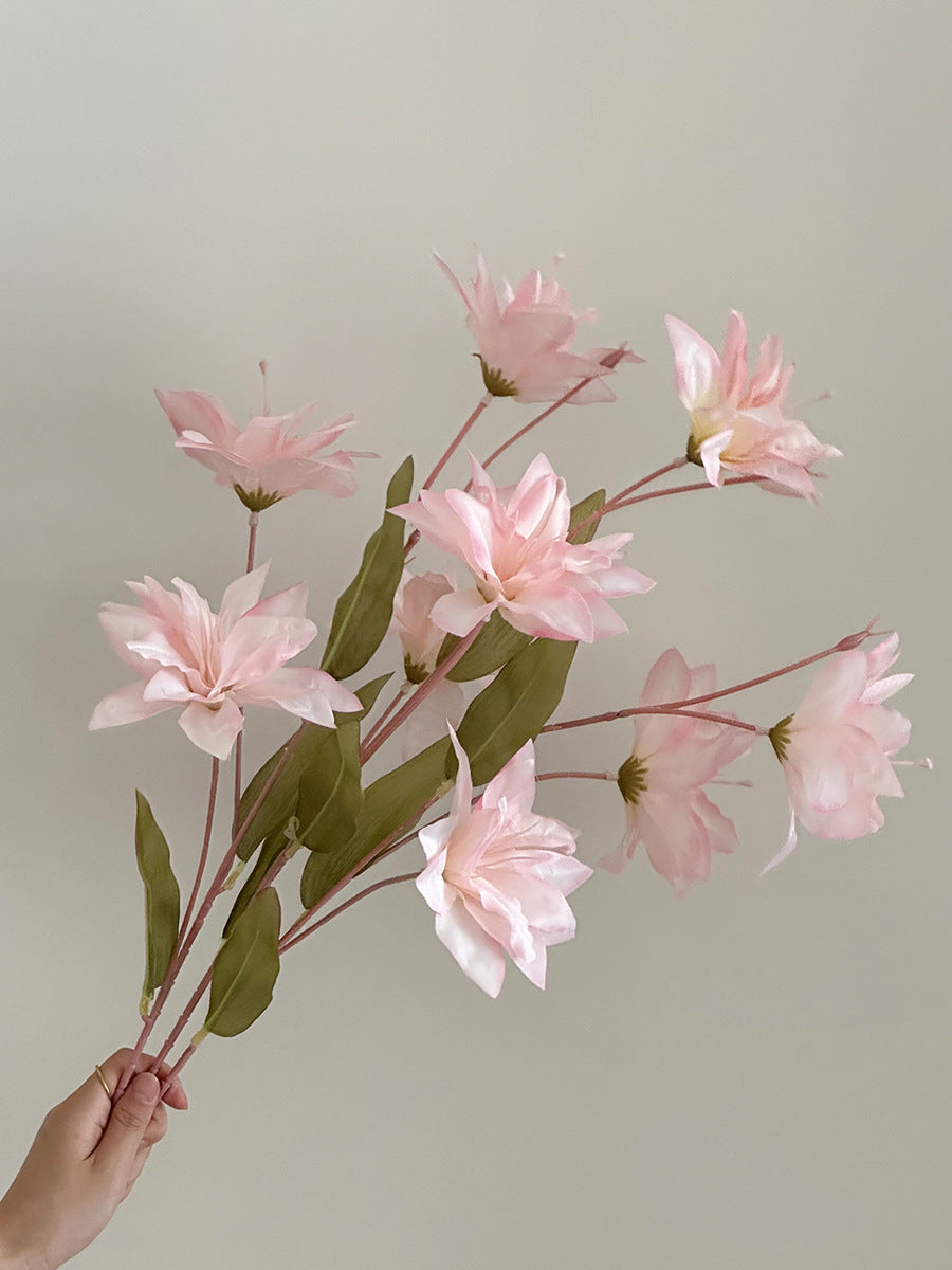 Kunstmatige Orchidee Stam