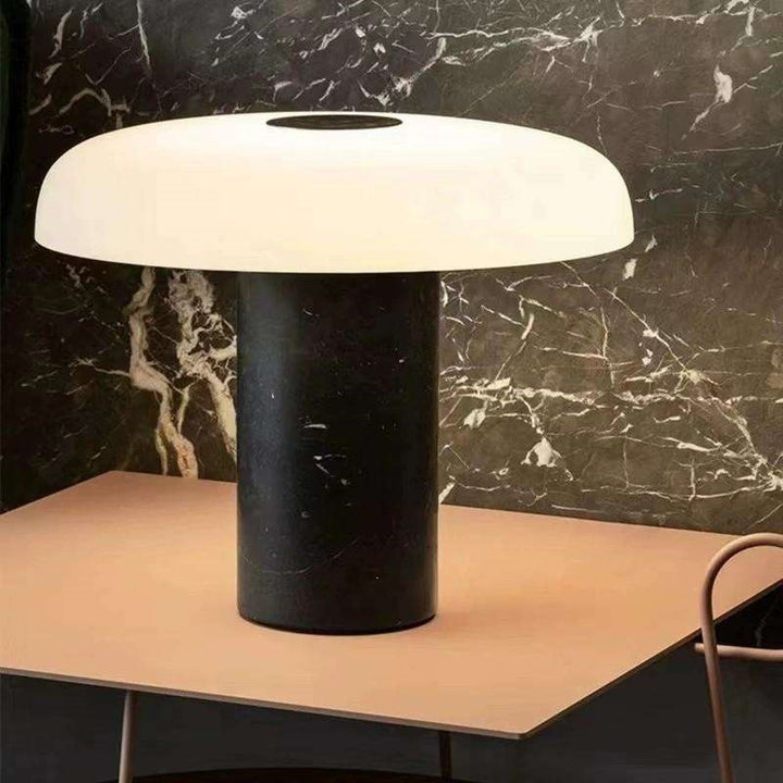 Artistieke Sculpturale Bureau Lamp