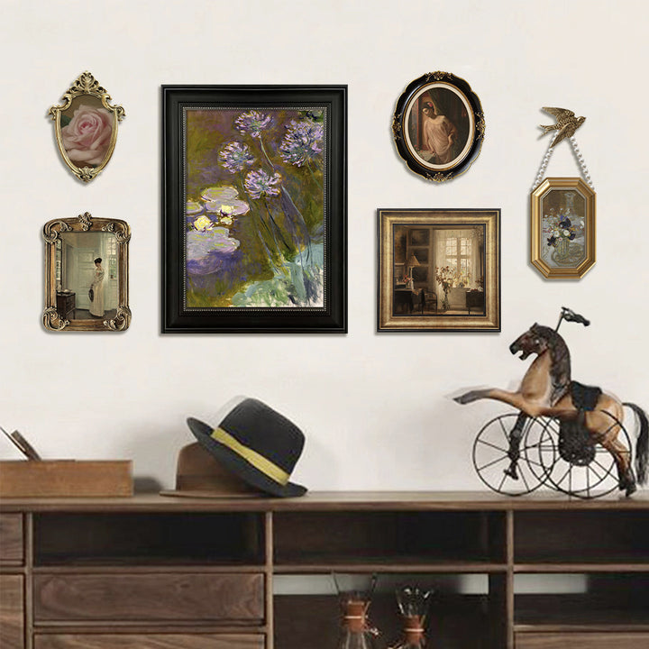 Decoratieve Hangende Wandkunst