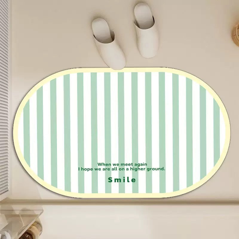 Antislip Badmat