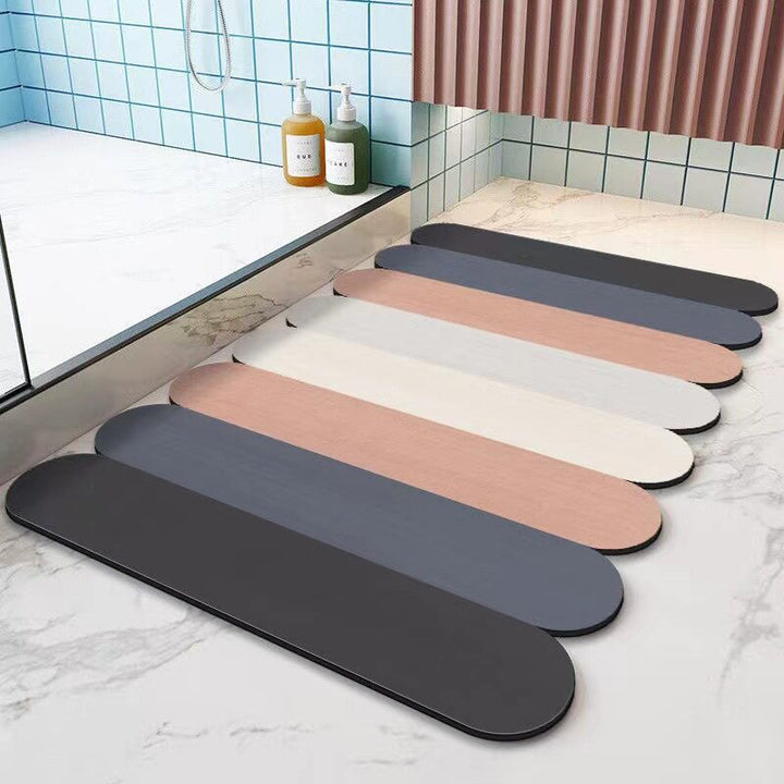Stijlvolle Gradient Badmat