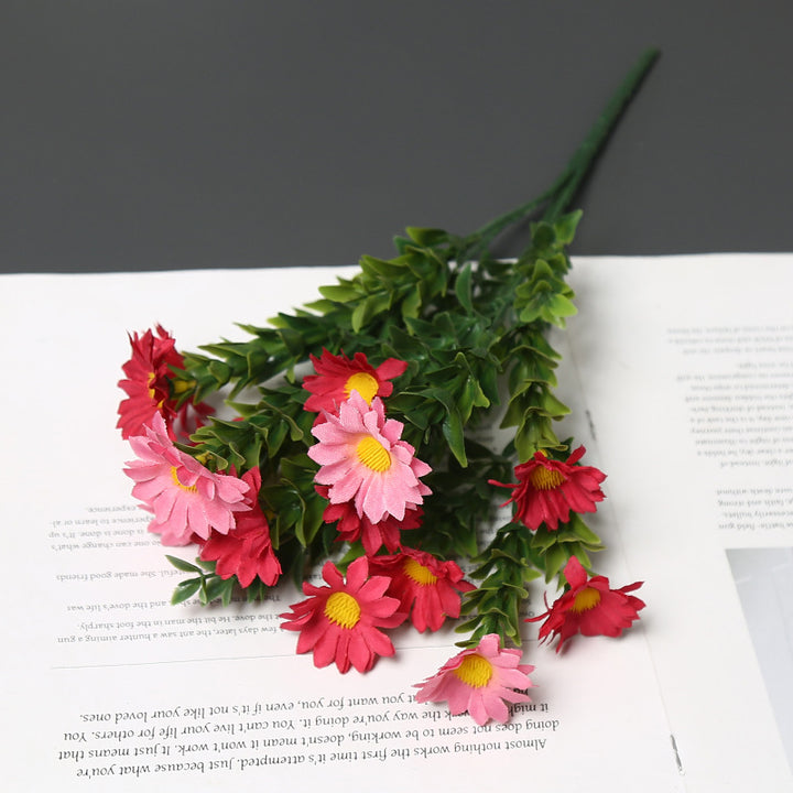 Levende Nep Bloemtak Arrangement