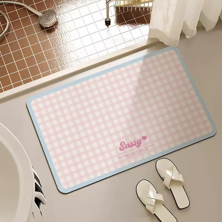 Antislip Badmat