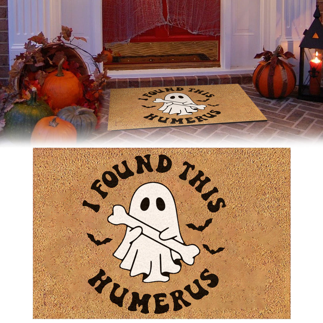 Halloween-Thema Decoratieve Deurmat