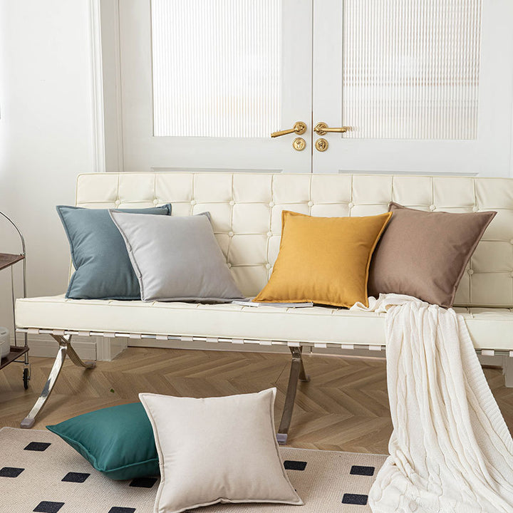 Zachte Velours Decoratieve Kussen