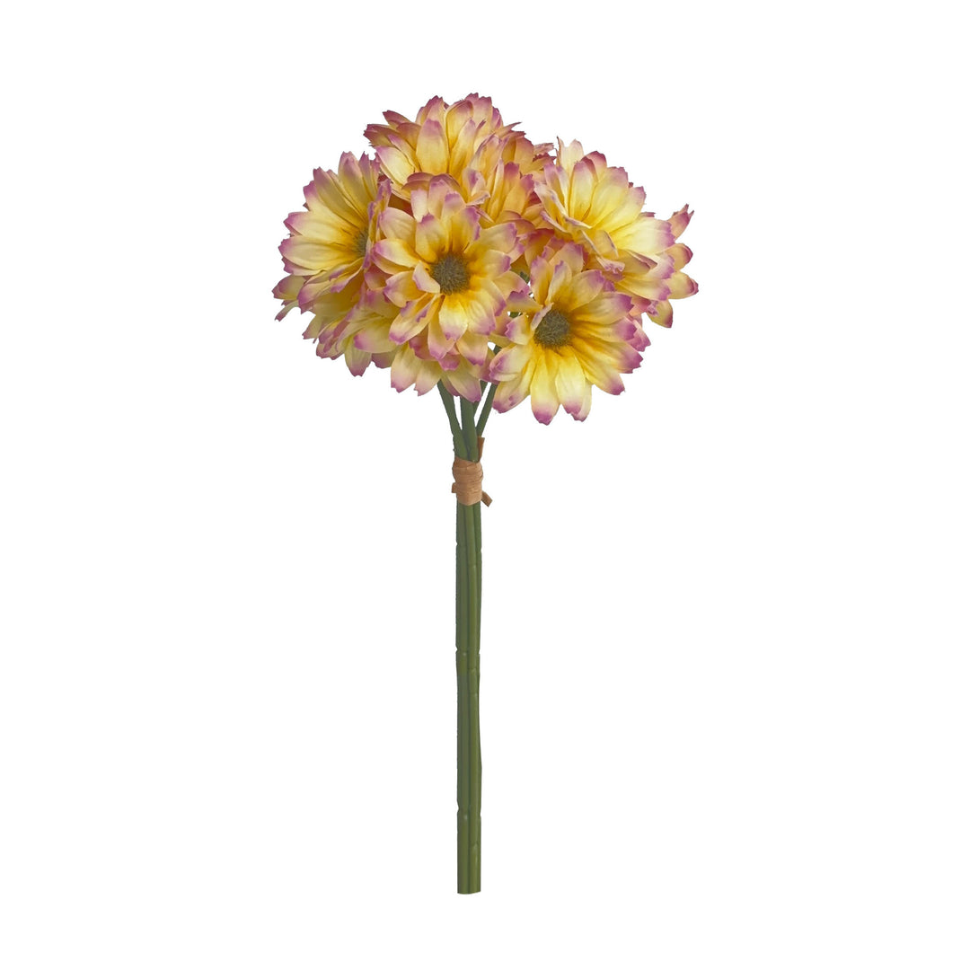 Levendig Bloemenboeket Steel