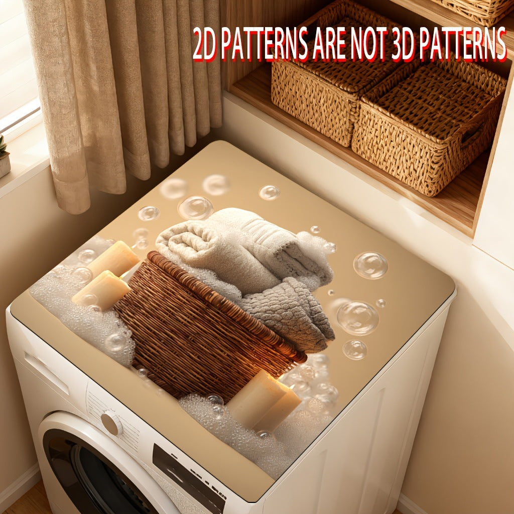 Waskamer Decoratieve Mat