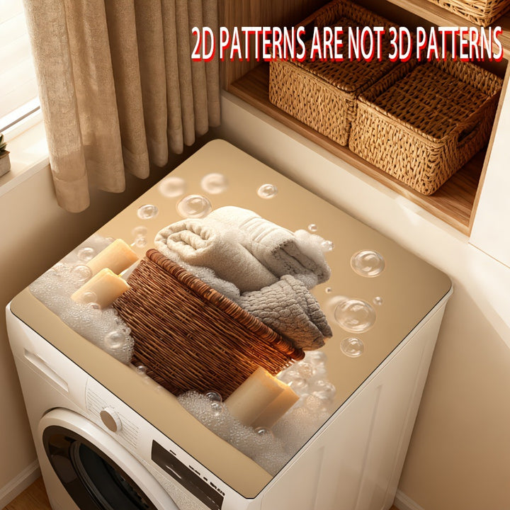 Waskamer Decoratieve Mat