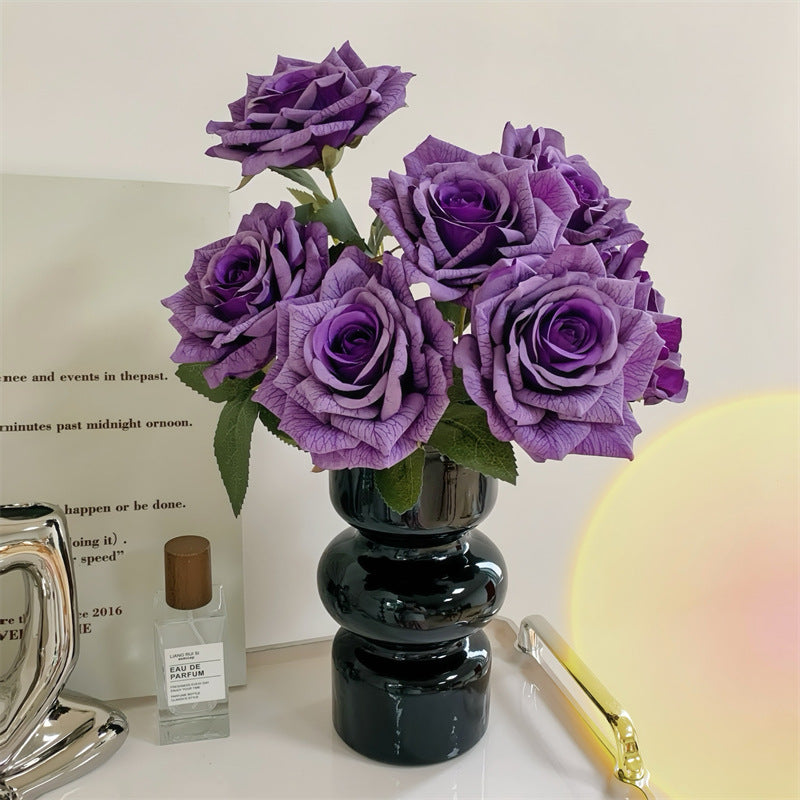 Nep Rozen Bloemarrangement