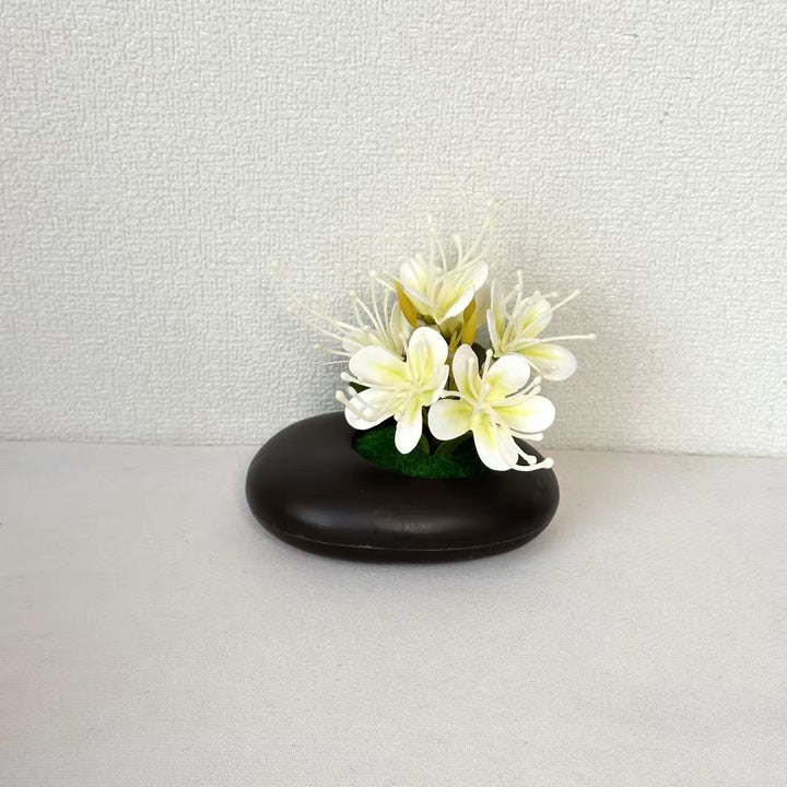 Decoratieve Bloemen Sculptuur voor Binnenhuis Weergave