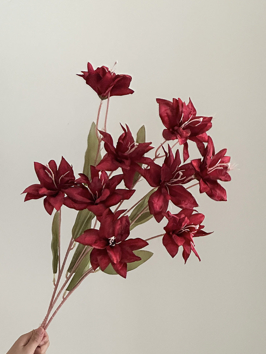 Kunstmatige Orchidee Stam