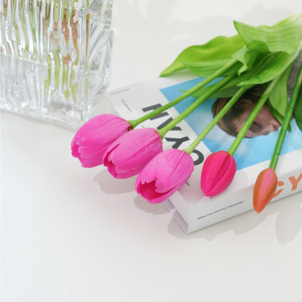 Kunstmatige Tulp Boeket