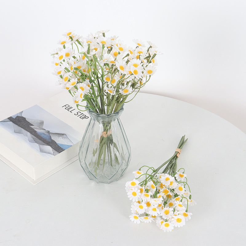 Kunstmatige Madelief Floral Arrangement