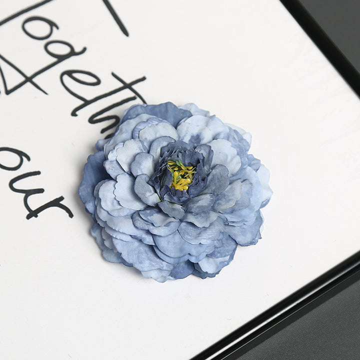 Elegante Bloemen Haarsieraad voor Decoratieve Styling